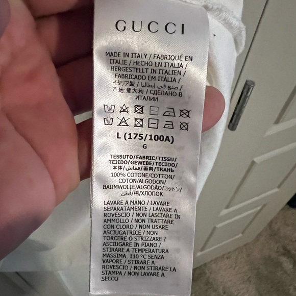 Gucci T Shirt - Picture 3 of 4